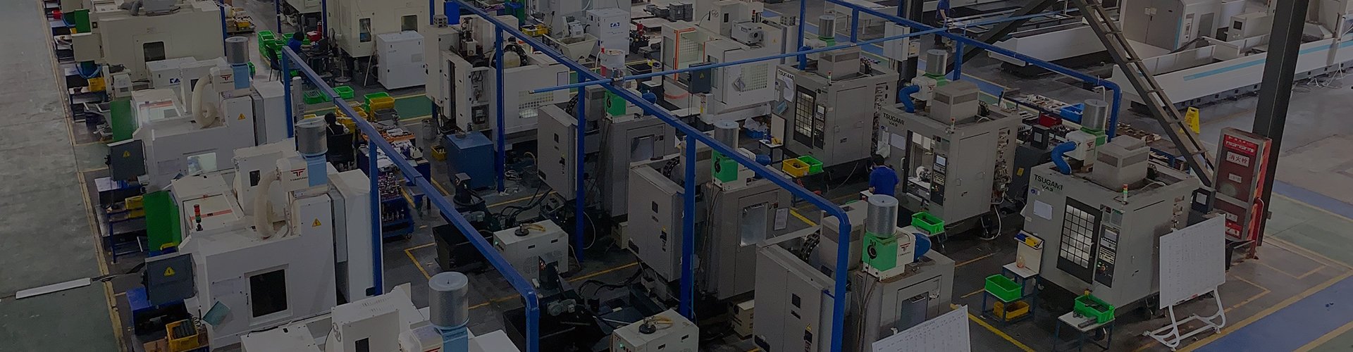 An introduction page of IMTEK modernized factory