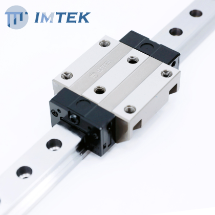 Linear Roller Guides Flange Normal