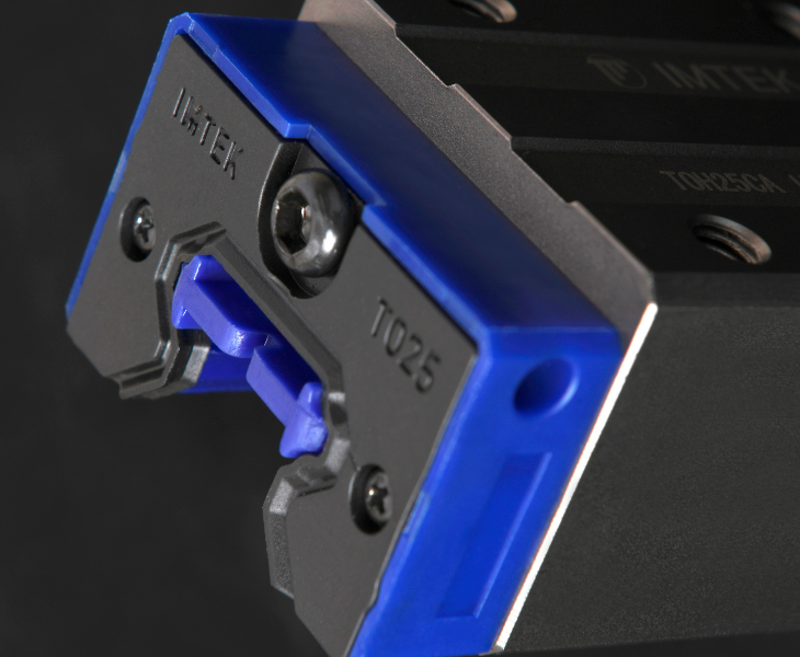 Efficient Lubrication Structure