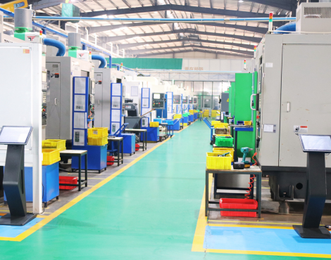 Linear Guides Production Line