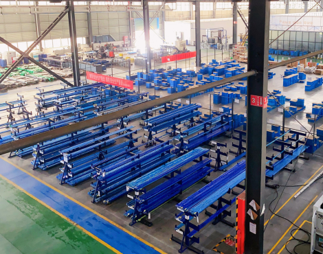 whole range of storage linear guide blocks and rails.