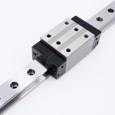 linear roller guides TZH series