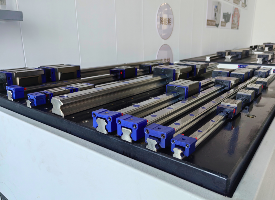 IMTEK linear guides maintenance service