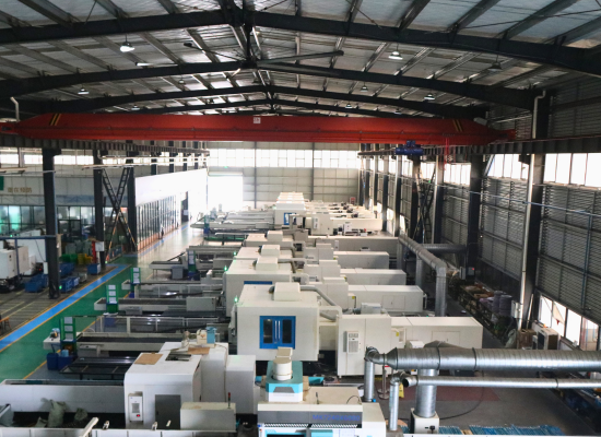 about IMTEK: Precision grinding machine of linear guide rails