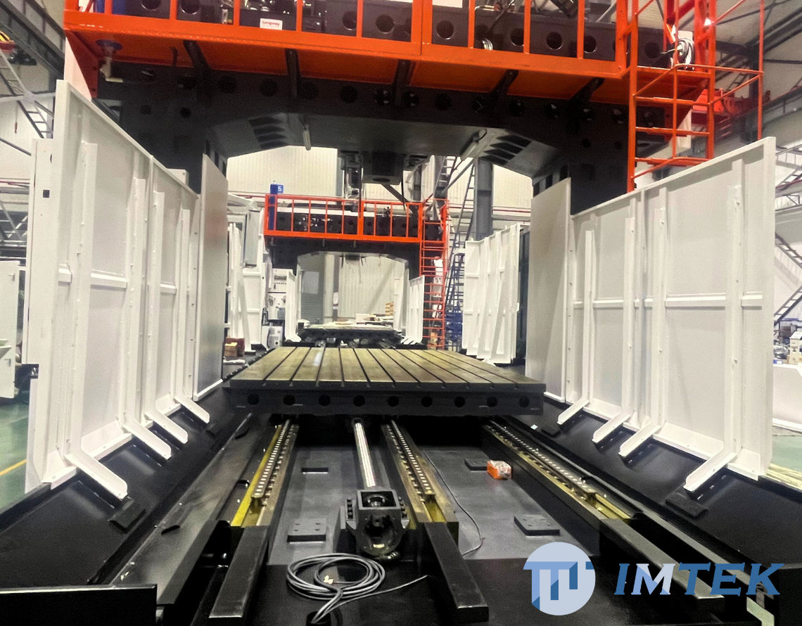 Experienced application of linear motion components