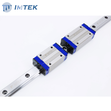 Heavy load Linear ball guides TO series IMTEK