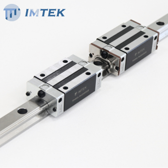 Fluro scraper for High temperature bearing units linear guides