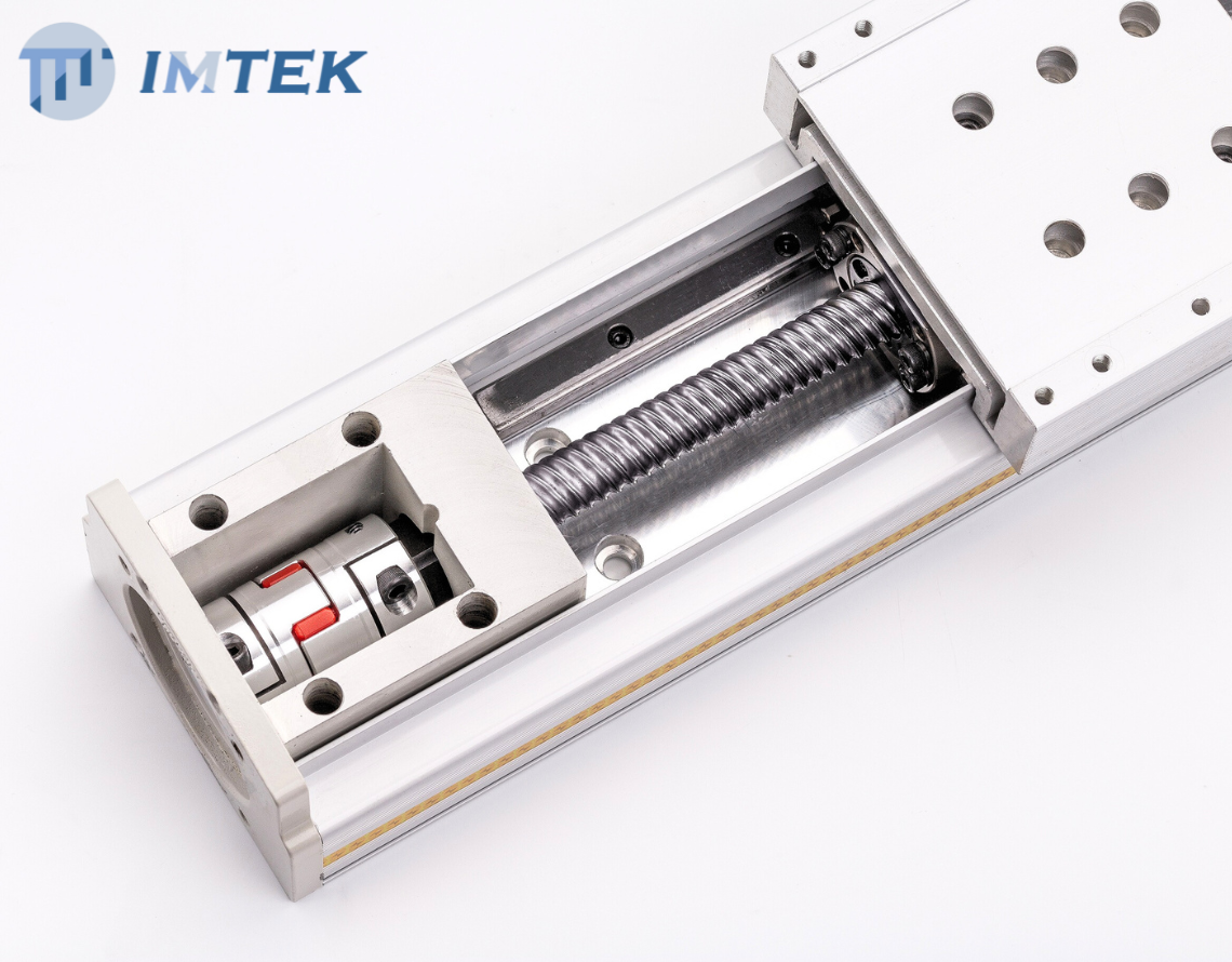 Aluminium-Linearmodule CF80