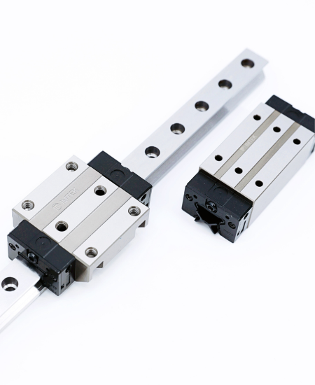 IMTEK linear roller guide TZW-CA/HA