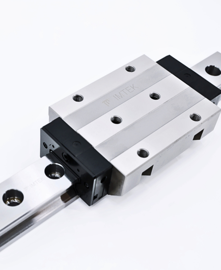 IMTEK linear roller guides TZW-H