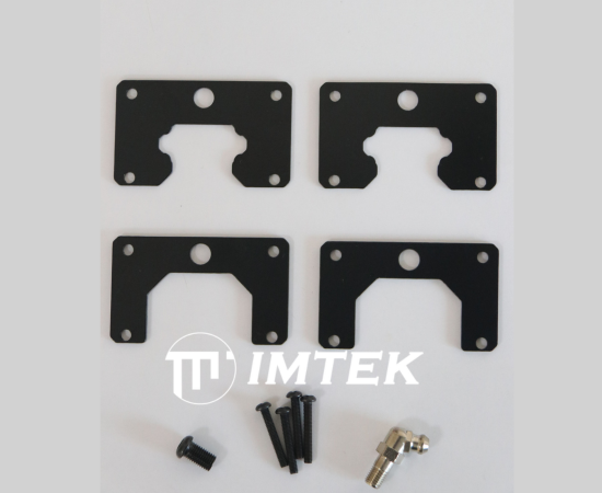 IMTEK ZZ 型直线导轨密封件