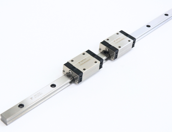 stainless steel linear guides, high temperature resistance