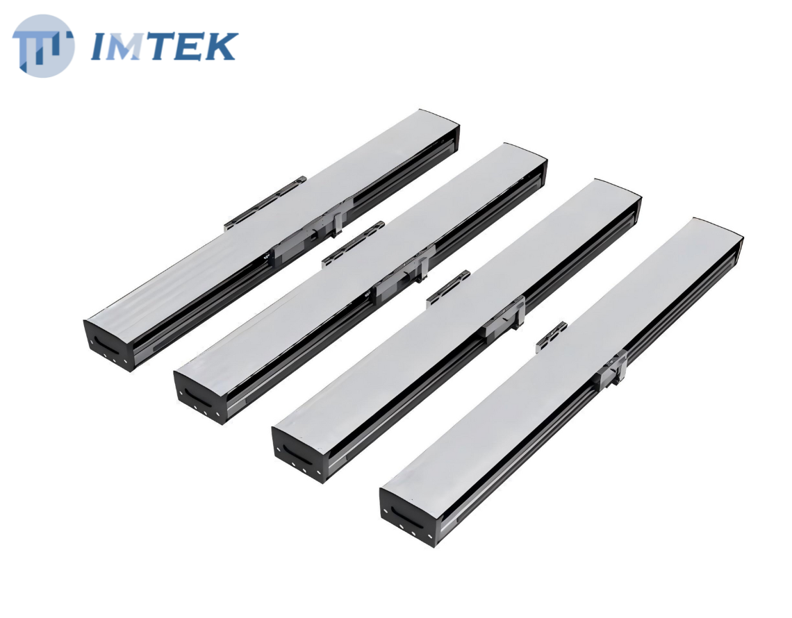 DGX Integriertes Führungsmodul Serie 115_135
