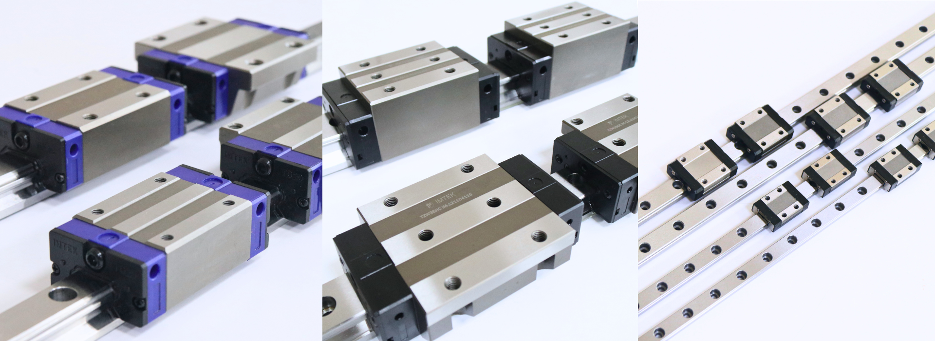 IMTEK linear guide selection