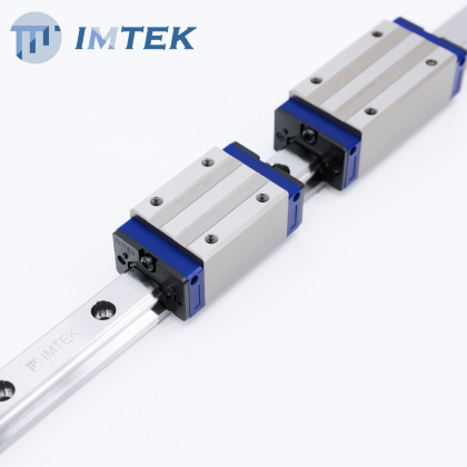 20-mm-Linearführungen von IMTEK