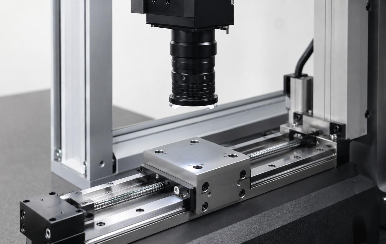 Precision Inspection and Measurement Systems
