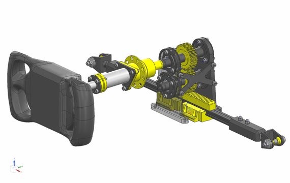 Suitable for OEM and Custom Machine Design (2)
