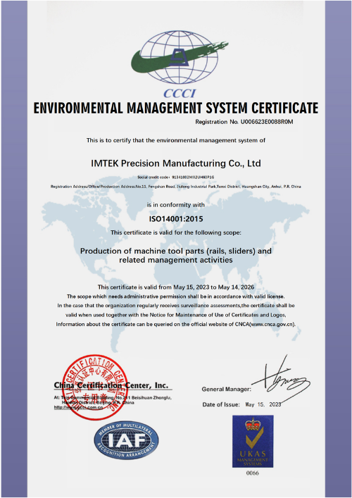 imtek-iso-14001-Zertifizierung